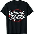 thumbnail image 1 of Wound Care Squad T-Shirt Black Small, 1 of 4