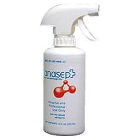 Wound Cleanser Anasept 12 oz. Spray Bottle 4 Pack