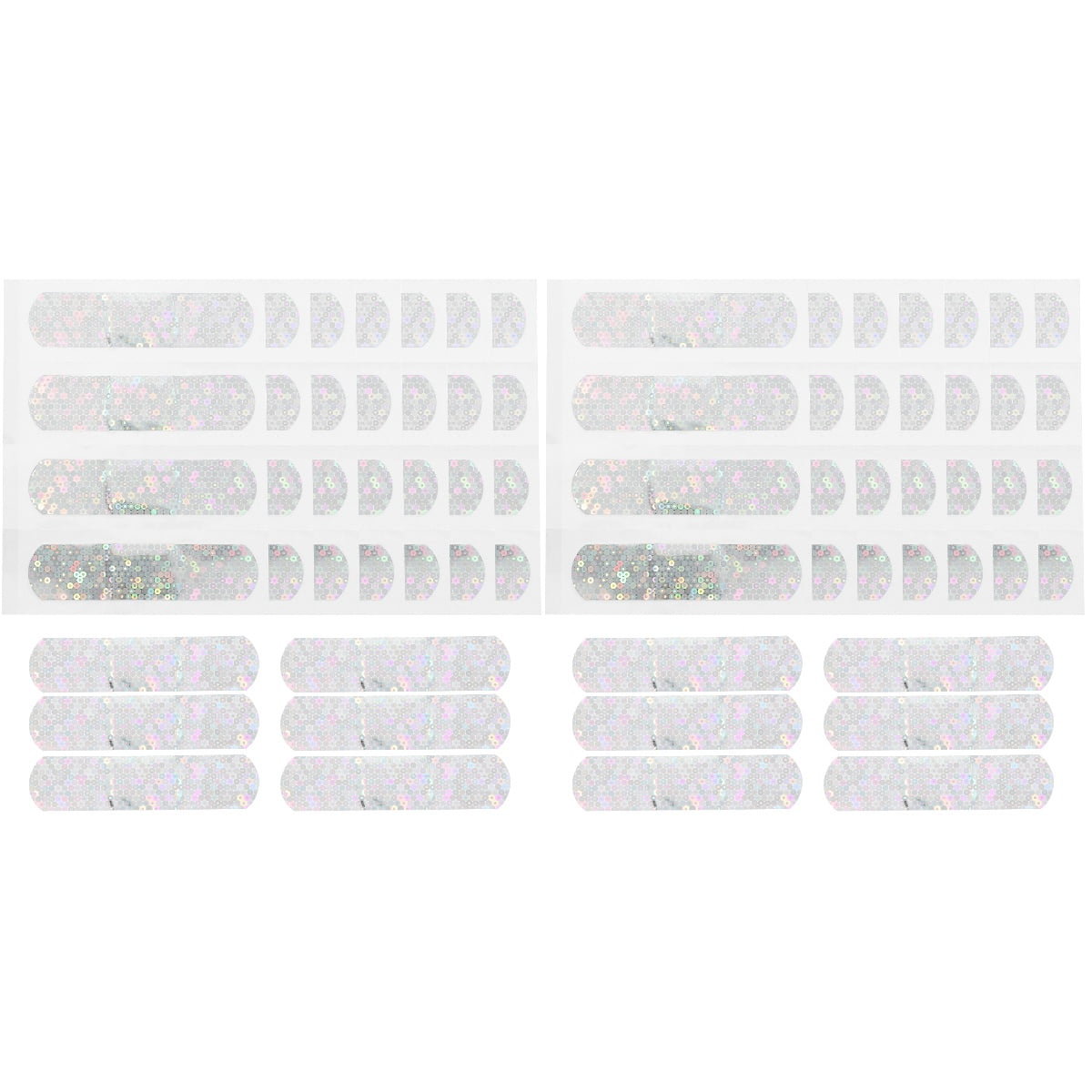 Wound First Aid Glitter Band Finger Caring Bandages Burns Band Care