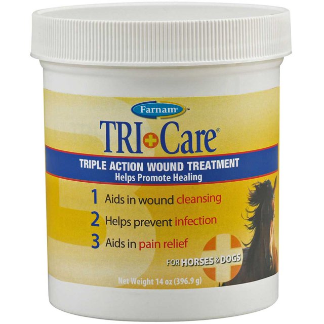 Wound Treatment helps promote healing and prevent infection, aids in wound cleansing and assists