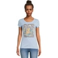 thumbnail image 1 of Wound Up Juniors Explore Outside Short Sleeve Graphic T-Shirt, 1 of 5