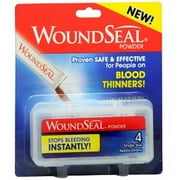 WoundSeal Powder 4 Each Pack of 3