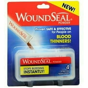 WoundSeal Powder 4 Each Pack of 4