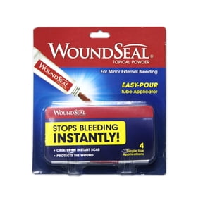 Powder To Stop Bleeding