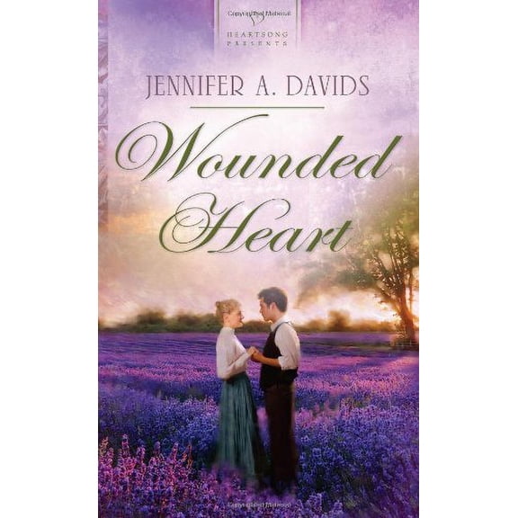 Pre-Owned Wounded Heart (Paperback) 1616265329 9781616265328