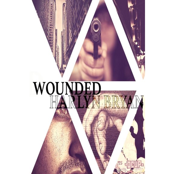 Wounded, (Paperback)