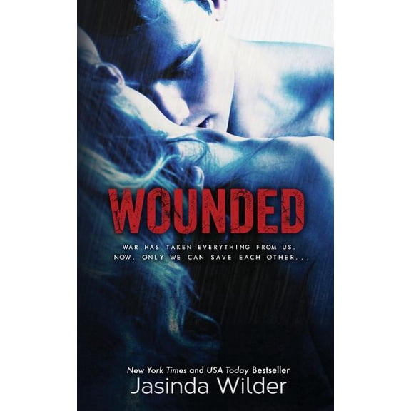 Wounded Paperback