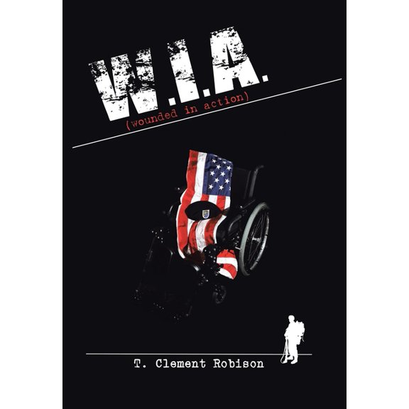 Wounded in Action, (Hardcover)