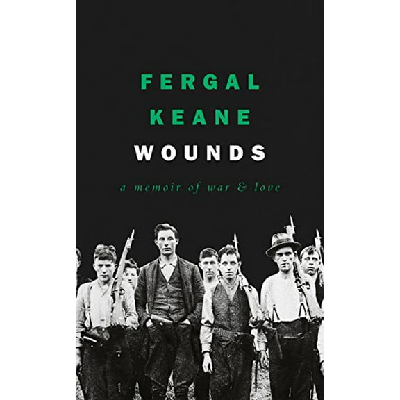 Pre-Owned Wounds: A Memoir of War and Love (Hardcover) 0008189250 9780008189259