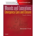 thumbnail image 1 of Wounds and Lacerations: Emergency Care and Closure, (Hardcover), 1 of 1