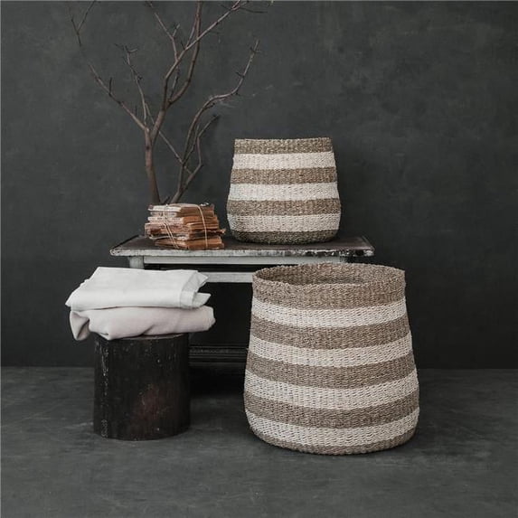 Woven Basket Large by Zentique