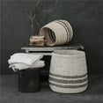 thumbnail image 1 of Woven Basket Large by Zentique, 1 of 3