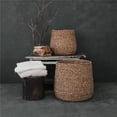 thumbnail image 1 of Woven Basket Large by Zentique, 1 of 3