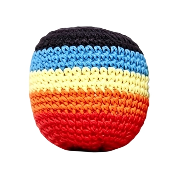 Woven Bean Bags, 1 Piece Lightweight Portable, Footbag Sacks For ...
