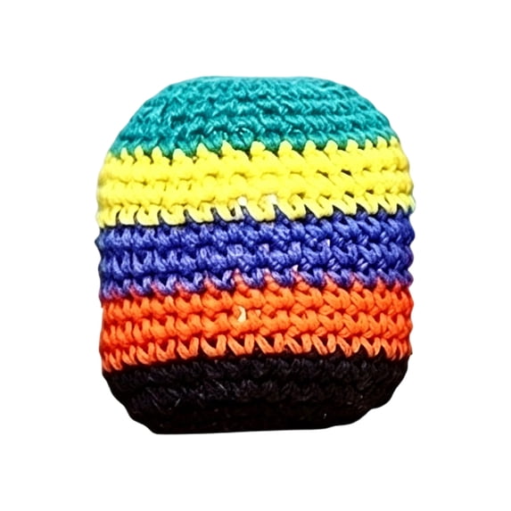 Woven Bean Bags, 1 Piece Lightweight Portable, Footbag Sacks For ...