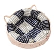 thumbnail image 1 of Woven Cat Bed With Removable Washable Rope Indoor Cat Round Cat Bed For Small To Large Cats Cat&, 1 of 8