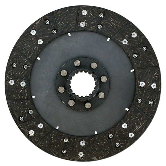 Woven Clutch Disc (New) Fits White / Oliver Tractor1MSR556 1MAS556