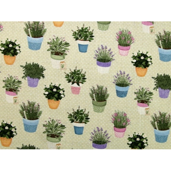 Woven Cotton Fabric - per yard