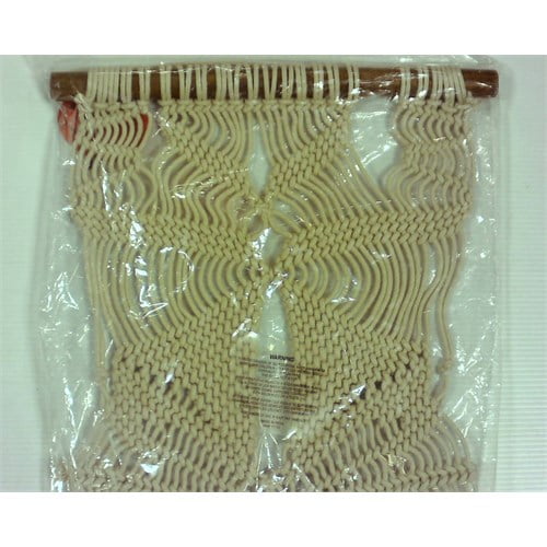 Woven Cotton Macrame Wall Tapestries - Opalhouse