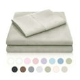 thumbnail image 1 of Woven Double Brushed Microfiber Sheet Se, 1 of 7