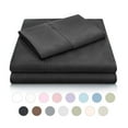 thumbnail image 1 of Woven Double Brushed Microfiber Sheet Set, 1 of 7