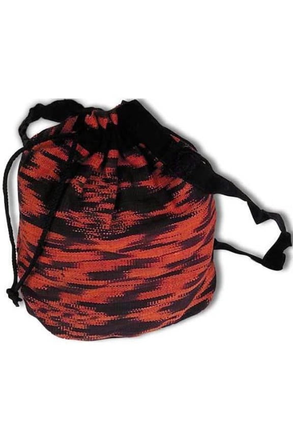 Woven Drawstring Bag - Small
