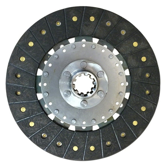 Woven Engine Clutch Disc (New not rebuilt) Fits John Deere Tractor AM649T AM2575T AM3183T AN192656