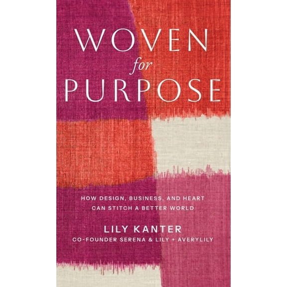 Woven For Purpose, (Hardcover)