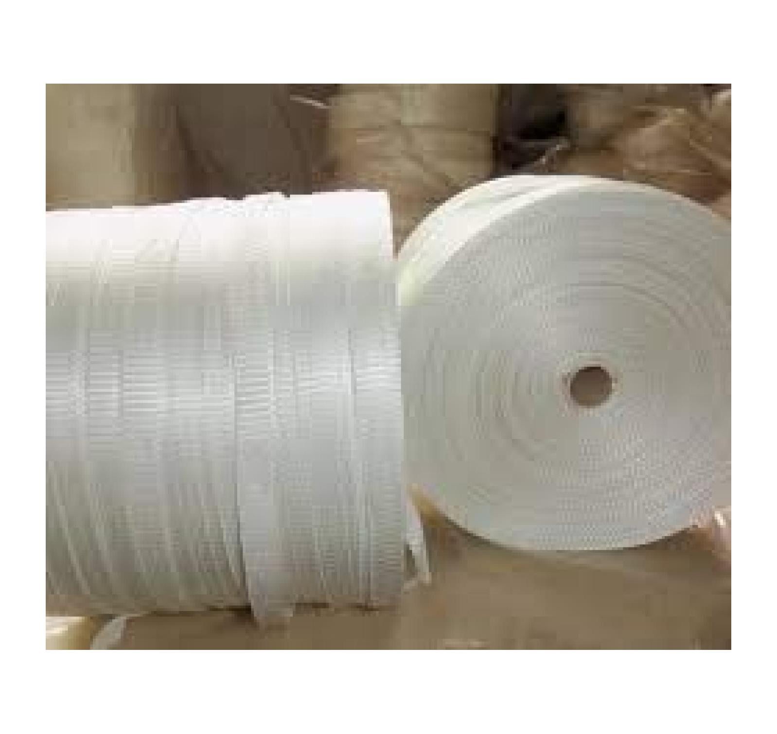 Woven Greenhouse Plastic Wind Strapping Roll, UV and Wind and Weather