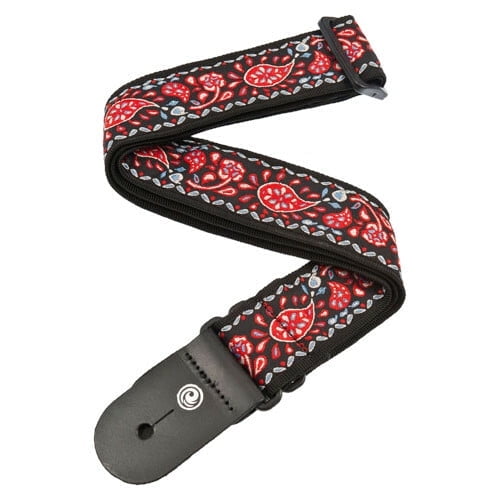 Woven Guitar Strap, Tapestry