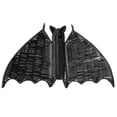 thumbnail image 1 of Woven Halloween Decorations – Halloween Rattan Bat, Black Hanging Bat Halloween Decoration, Halloween Woven Bat Decor, Rustic Woven Wicker Bat for Haunted House Party Home Garden Patio Wall Decor, 1 of 6