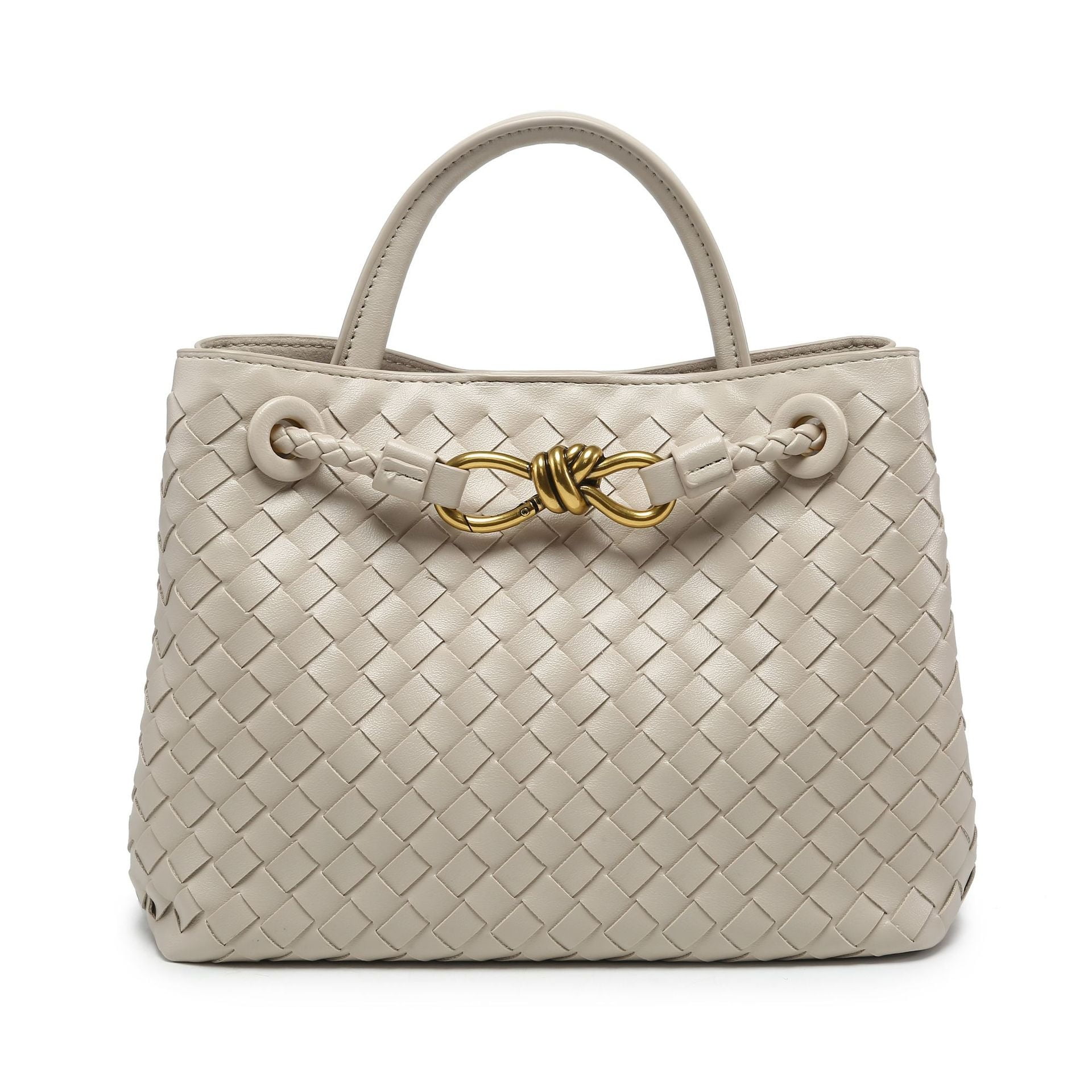 Woven Hobo Bags for Women Tote Bag, Woven Leather Shoulder Crossbody Bag Satchel Bag Woven Handbag Purses