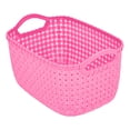 thumbnail image 1 of Woven Home Storage Organizer for Versatile Household Item Containment and Space Management, 1 of 3