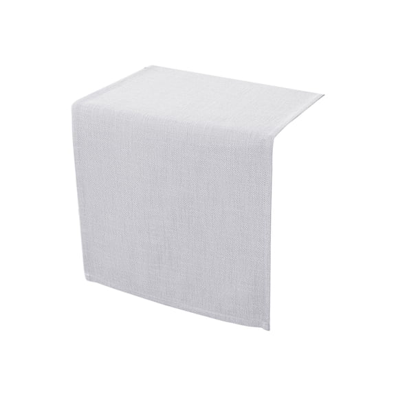 Woven Linen Table Flag Extra Long 33x183cm Decorative Tablecloth Orange Yellow Pink Green White Colors 1 Piece Elegant Banquet Party Decor