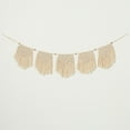 thumbnail image 1 of Woven Macrame Garland Multicolor 47"H, 1 of 4