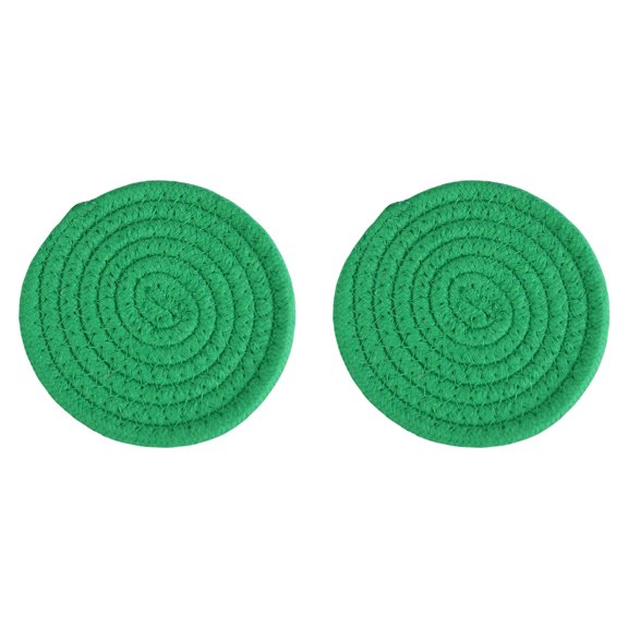 Woven Non And Heat Insulating Placemat Smooth And Dense No Leakage And No Scale Daily Needs To Be With A Damp Cloth To In