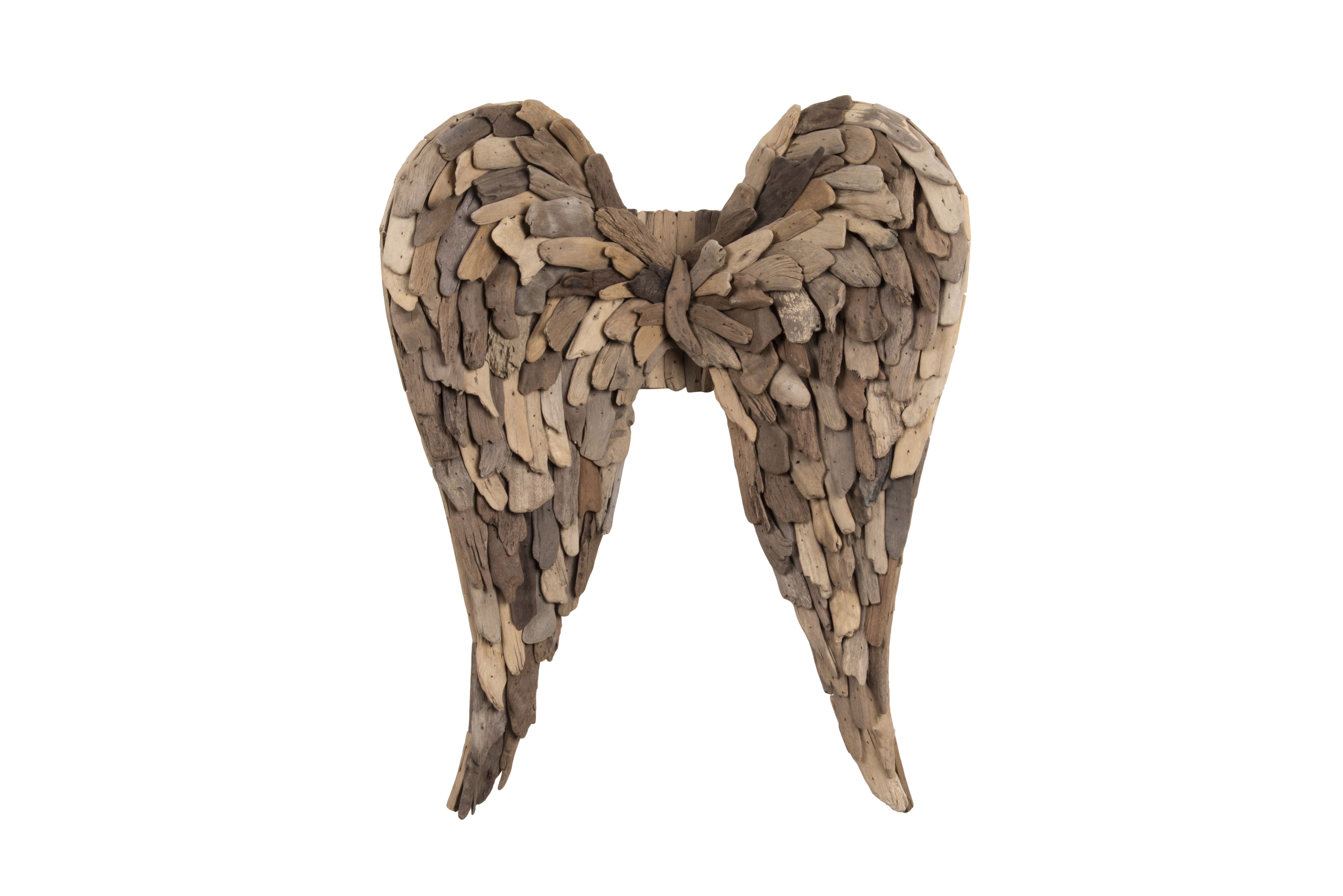 Wood Angel Fairy Wings - 2 inch - 25 ct – Church House Woodworks