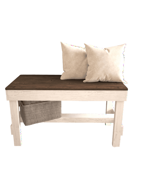 Small Entryway Tables & Benches in Furniture for Small Spaces