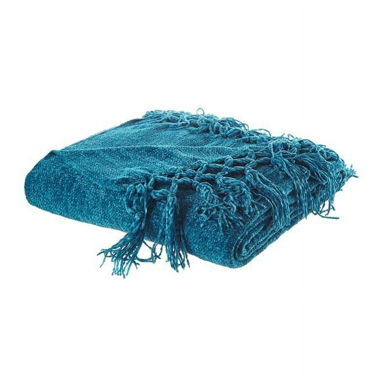 Salmon colored throw blanket sale