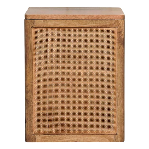 Woven Rattan Panel - Provide Storage - Home Setting - Bring Modern Art Style