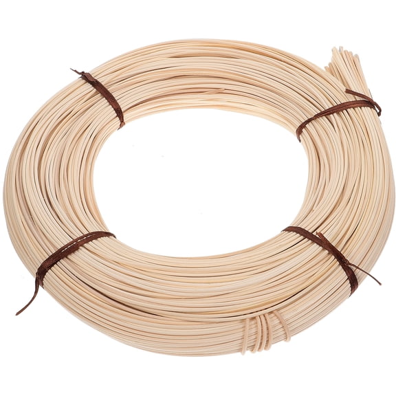 Woven Rattan Wicker Repair Kit Caning Material Basket Decor Furniture Chair Cane for DIY Craft