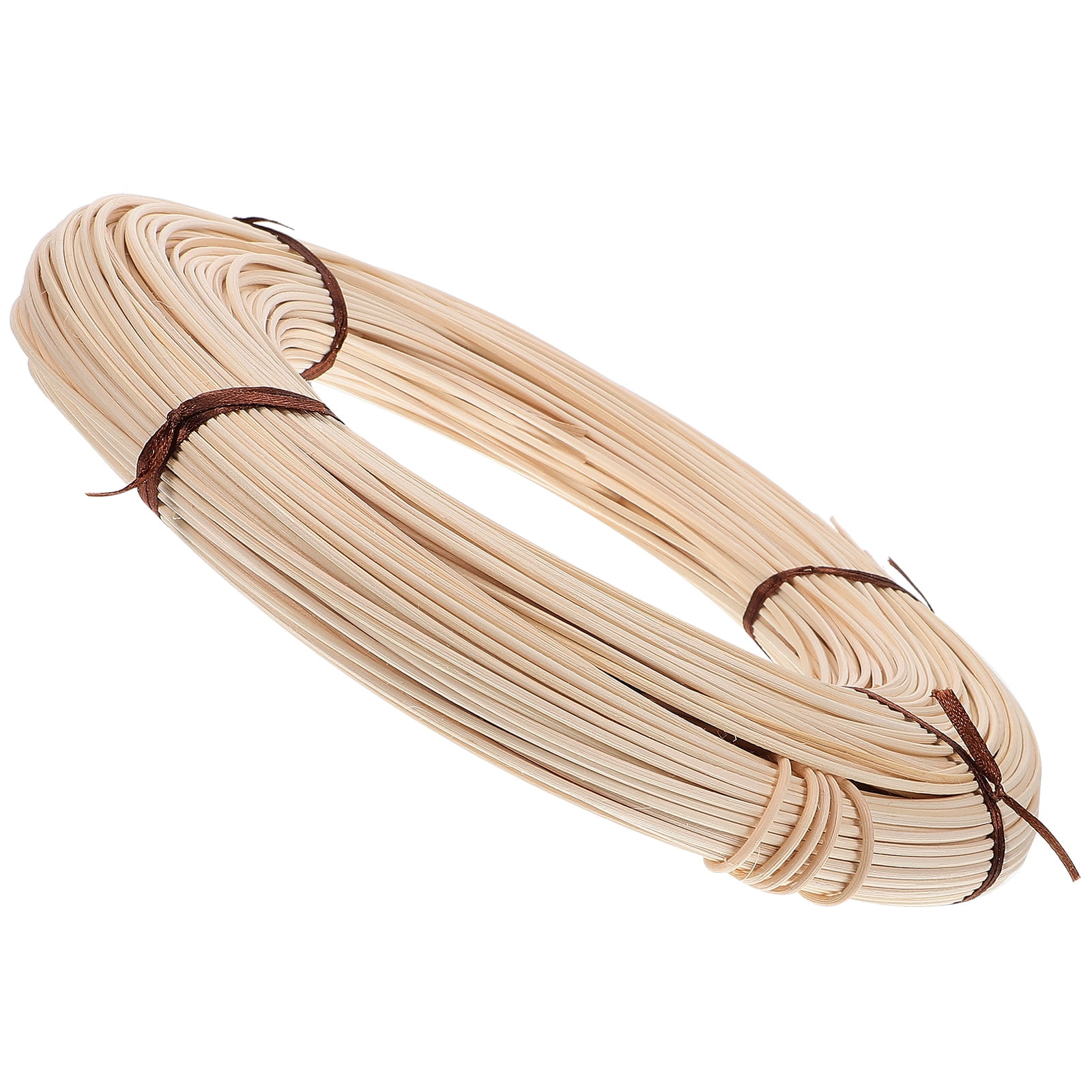 Woven Rattan Wicker Repair Material Cane bing Basket Weaving Kit