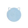 thumbnail image 1 of Woven Round Placemats with Thermal Insulation – Durable, Heat-Resistant Table Mats for Kitchen and Dining Room Settings, 1 of 5