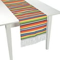 thumbnail image 1 of Woven Serape Table Runner - Home Decor - 1 Piece, 1 of 1