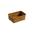 thumbnail image 1 of Woven Storage Basket for Desktop and Home Organization | Handwoven Wicker Storage Bin for Clutter Management and Decor, 1 of 5
