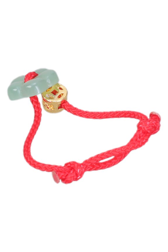 Woven String Rings Couple Hand Making Bead Rope Rings Finger Jewelry Hand Woven Rings Suitable for Wedding Daily Dating