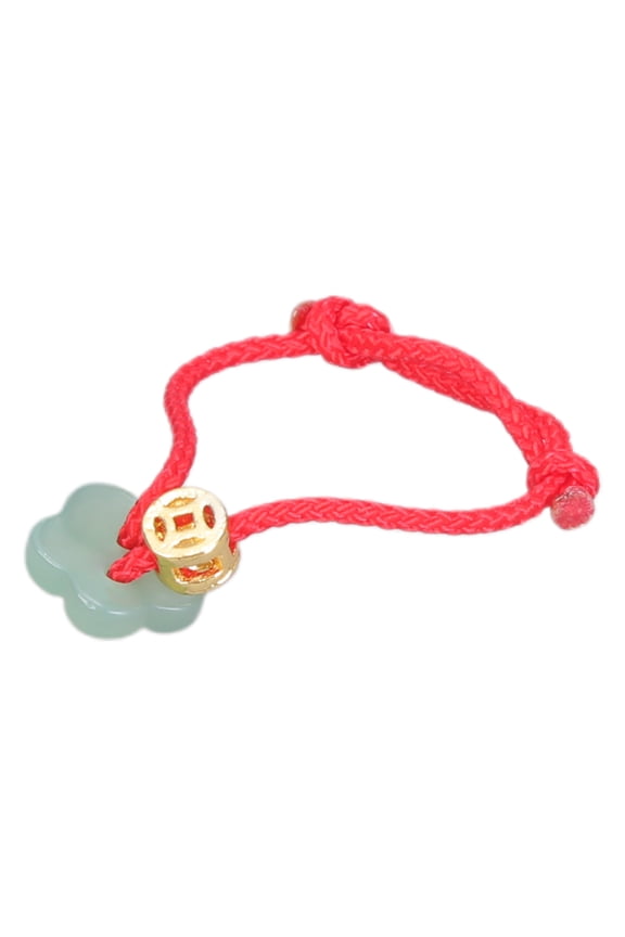 Woven String Rings Couple Hand Making Bead Rope Rings Finger Jewelry Hand Woven Rings Suitable for Wedding Daily Dating