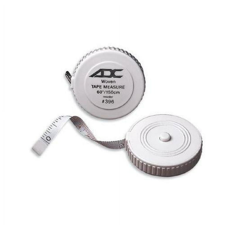 Woven Tape Measure, Disposable, 60, 396 by ADC