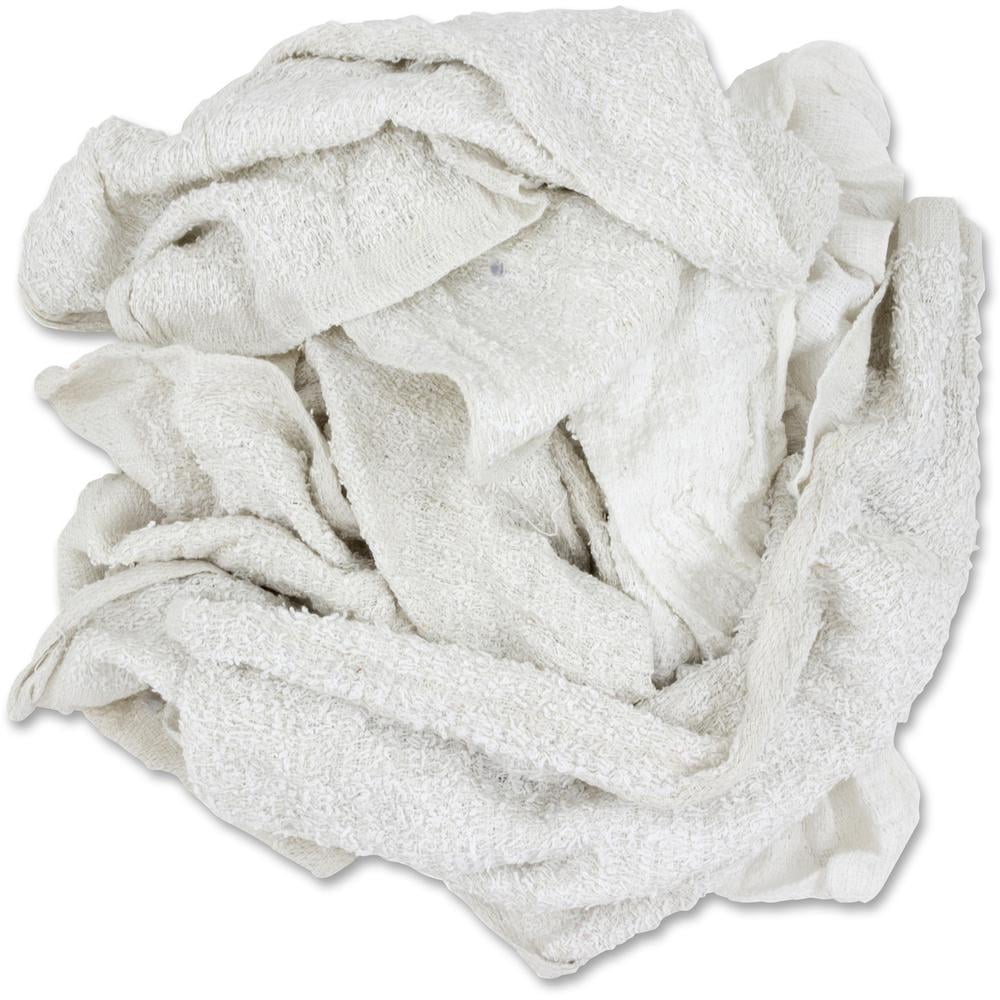 HOSPECO® Woven Terry Rags, 15