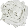 thumbnail image 1 of HOSPECO TASKBrand Economy Terry Rags - For Kitchen, Janitorial, General Purpose - Towel - 1 / Carton - White, 1 of 2